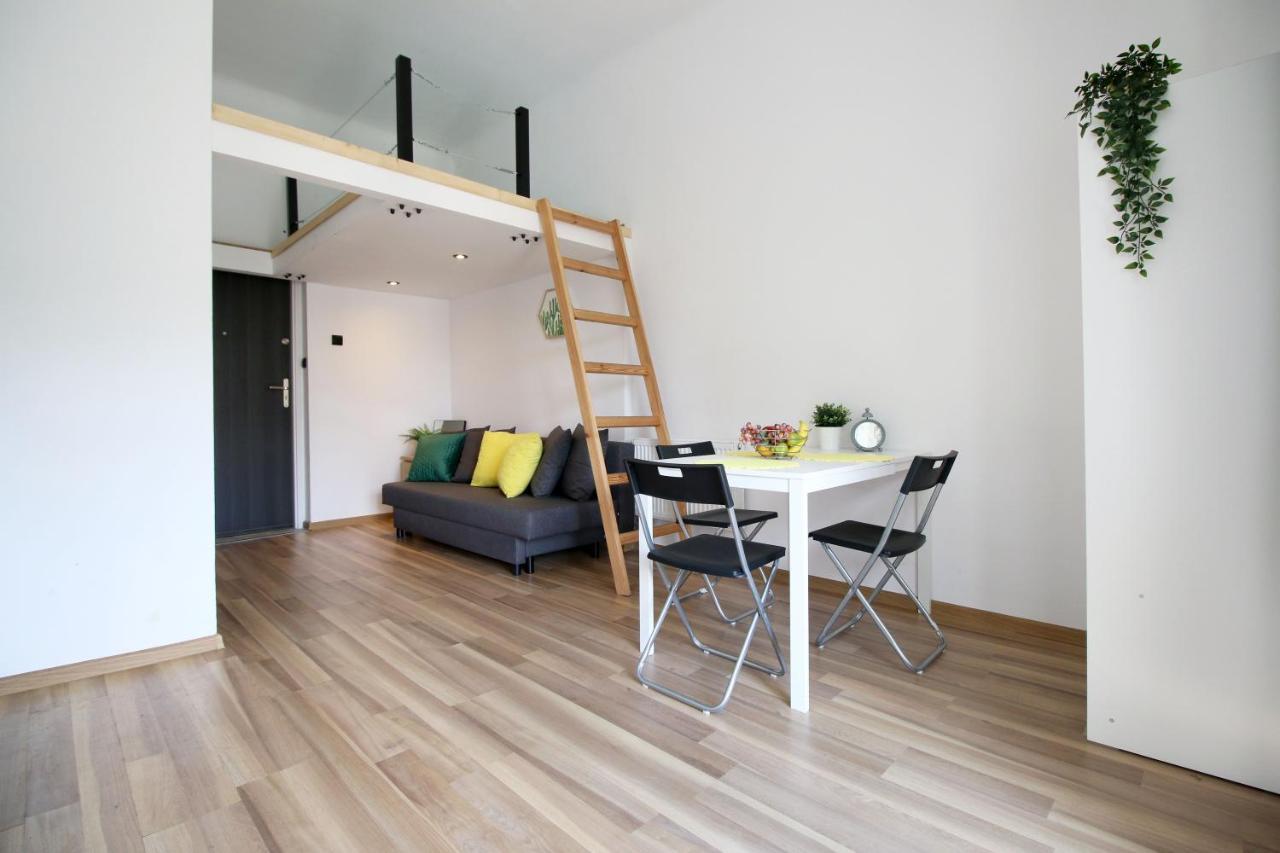 Sunny Studio In The City Center Λοτζ Εξωτερικό φωτογραφία